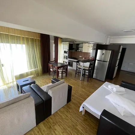 Tania Apartment *