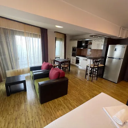 Tania Apartment *
